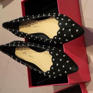 Isa tapia flats studded size 37.5